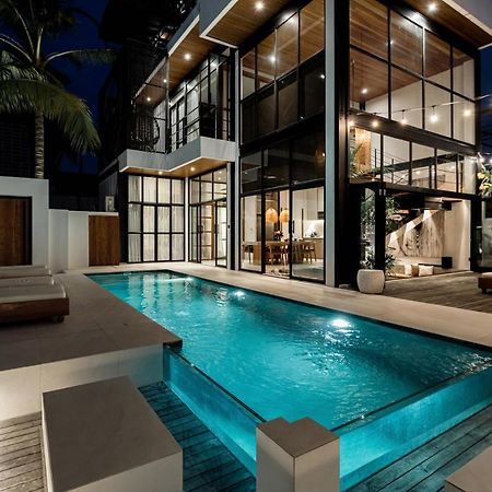 Baliwood Villas - Ocean View Canggu Extérieur photo