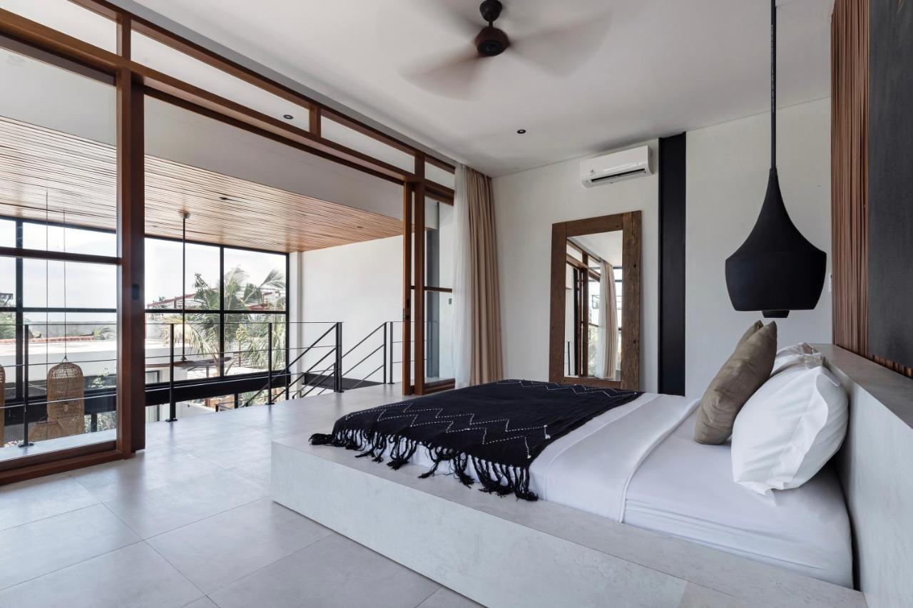Baliwood Villas - Ocean View Canggu Extérieur photo