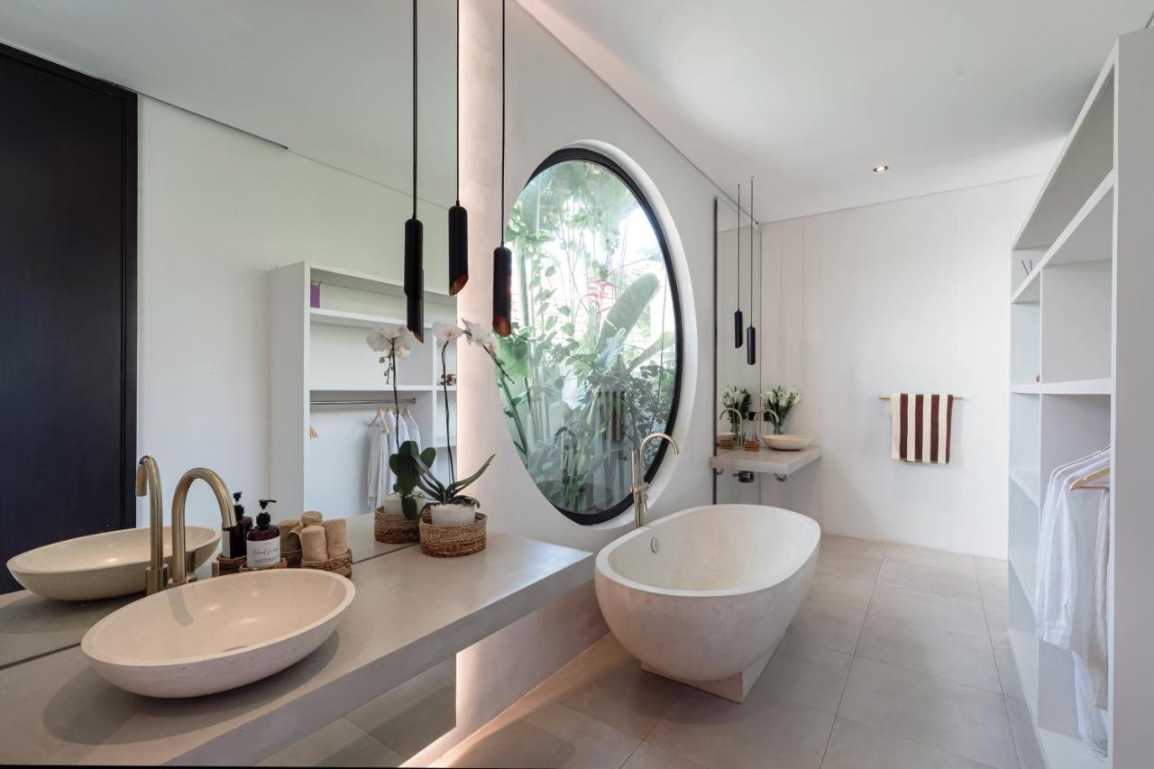 Baliwood Villas - Ocean View Canggu Extérieur photo